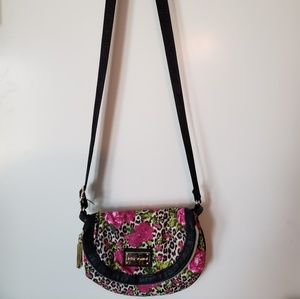 Betsy Johnson Crossbody Bag